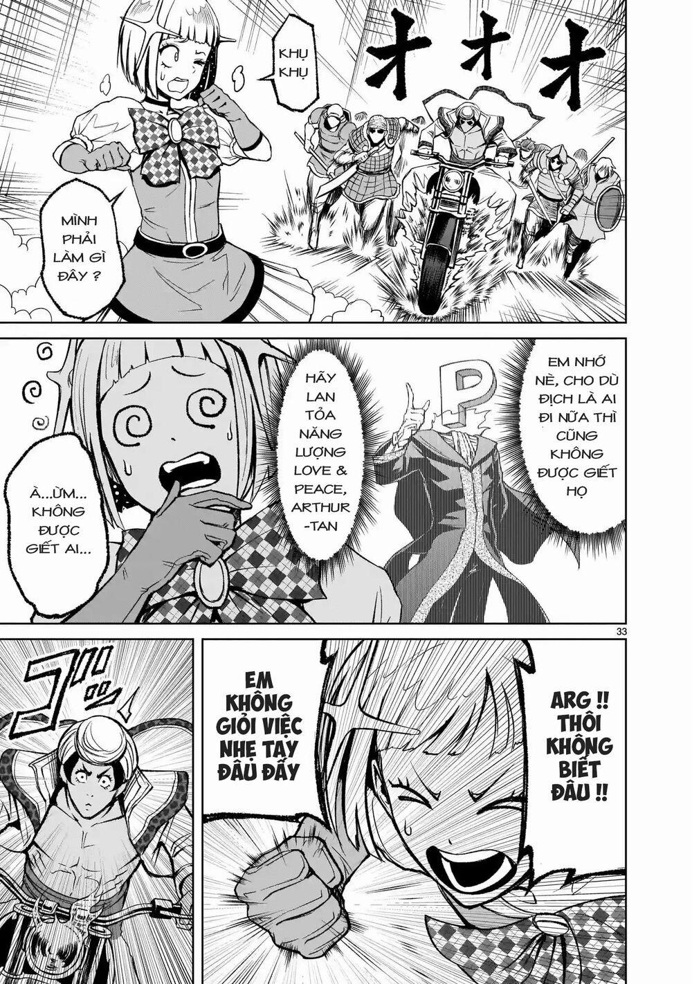 Rosen Garten Saga 11 trang 29