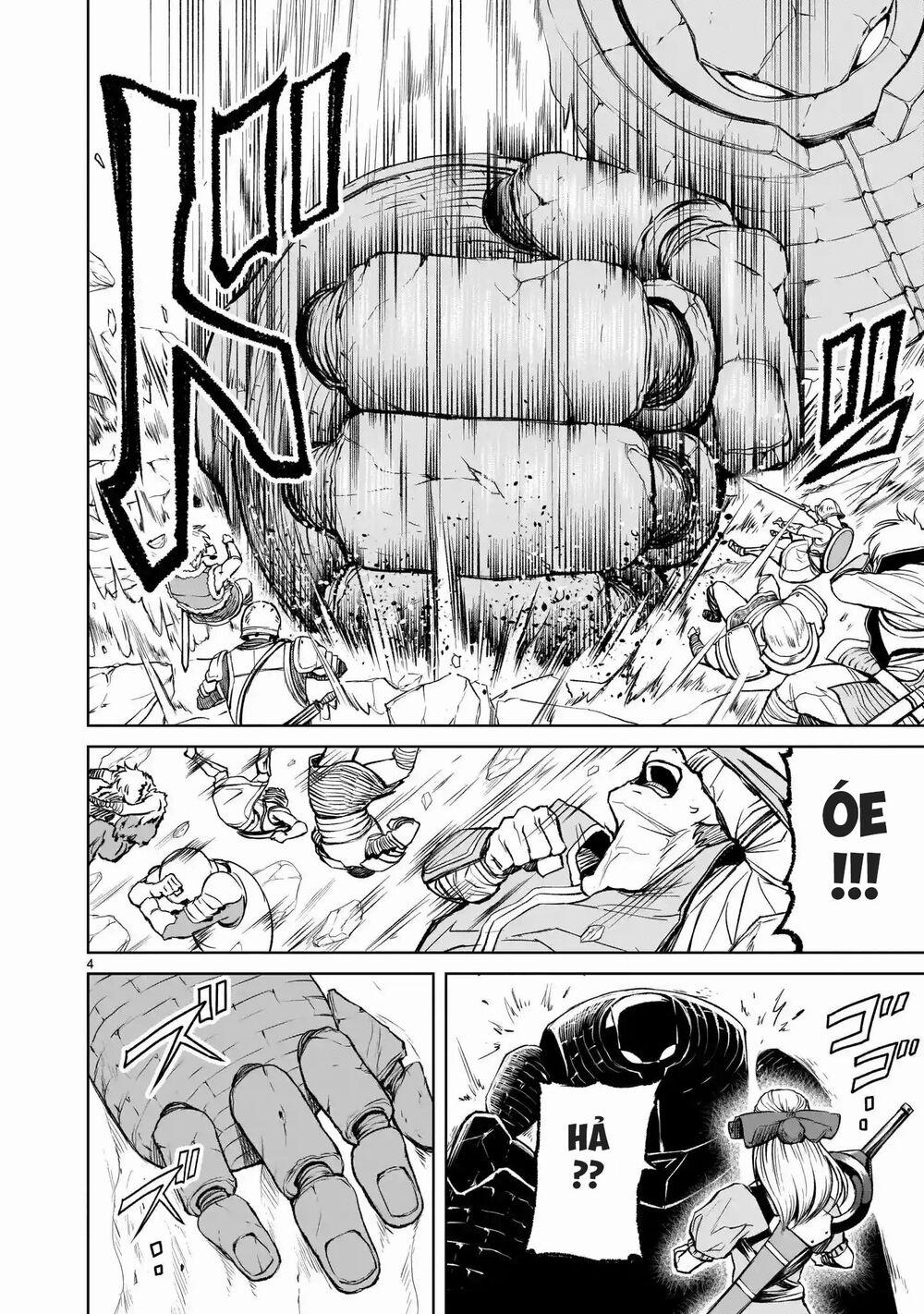 Rosen Garten Saga 11 trang 3