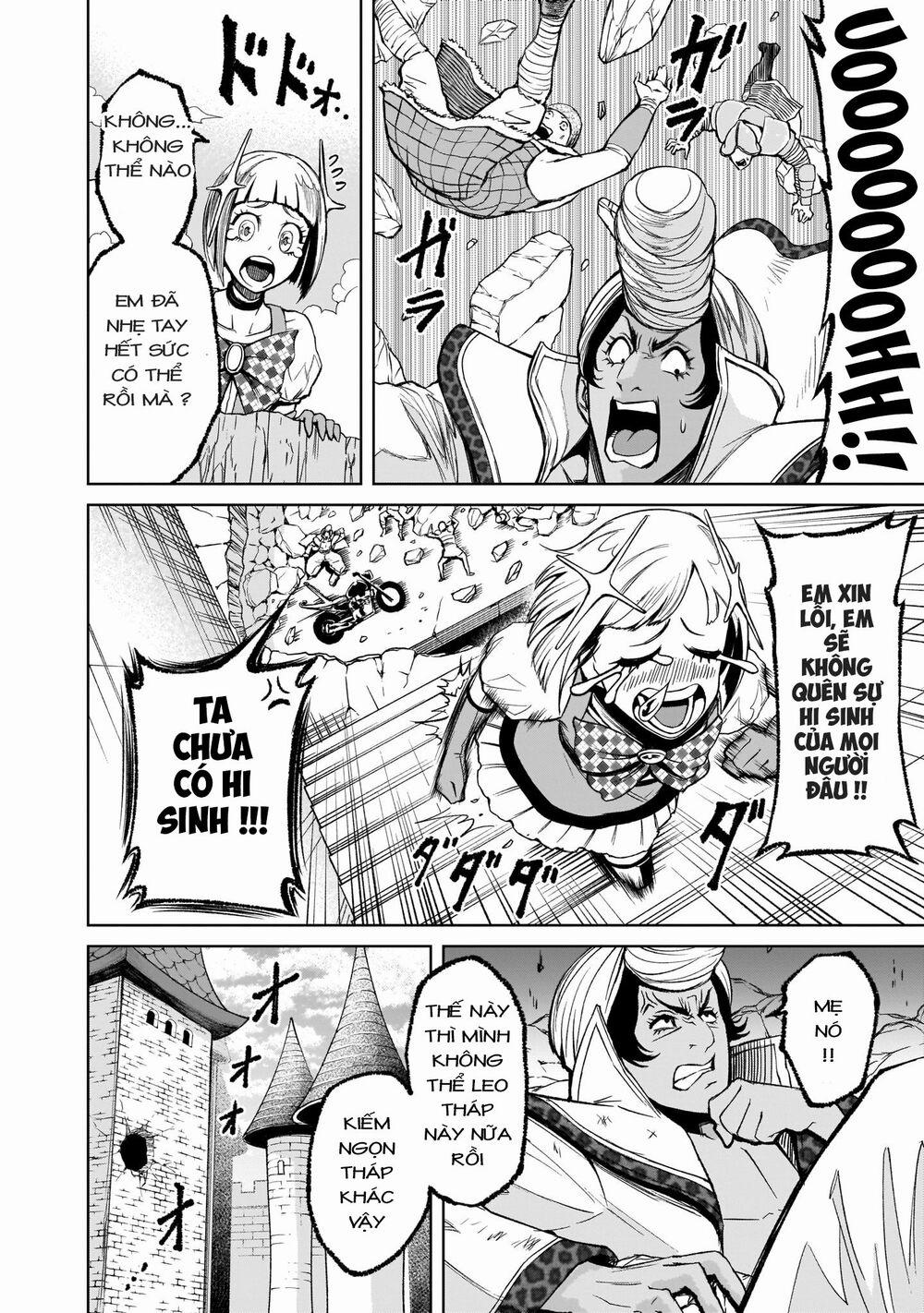 Rosen Garten Saga 11 trang 32