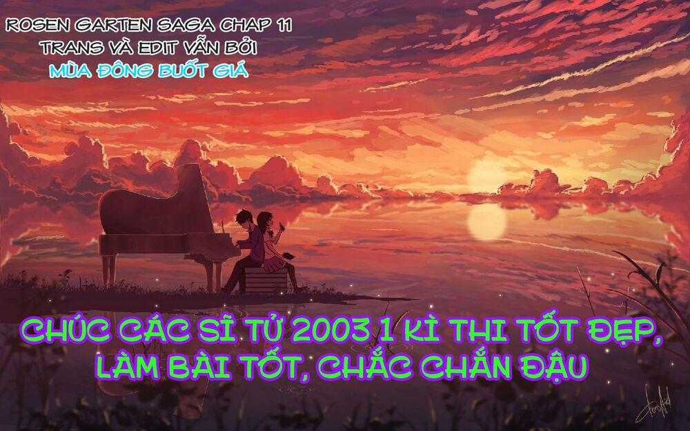 Rosen Garten Saga 11 trang 38