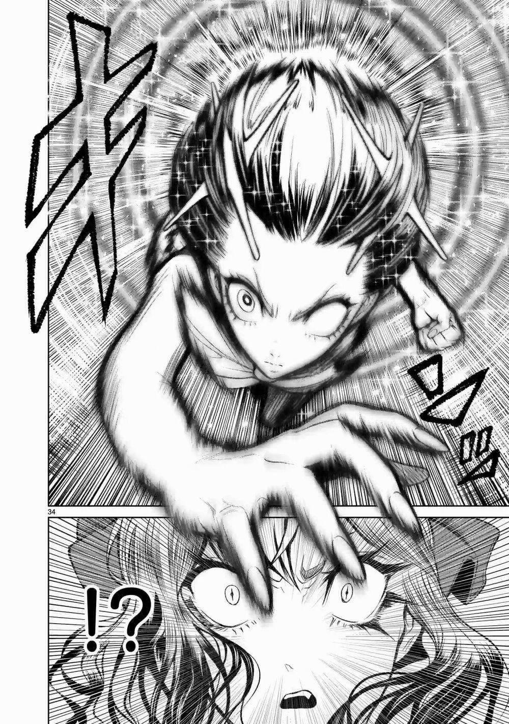 Rosen Garten Saga 12: Mục tiêu ～Volle Kraft～ trang 31