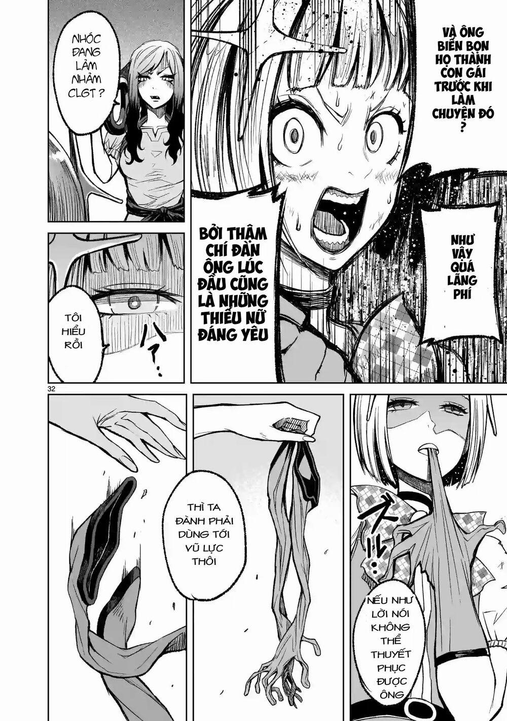 Rosen Garten Saga 12 trang 29