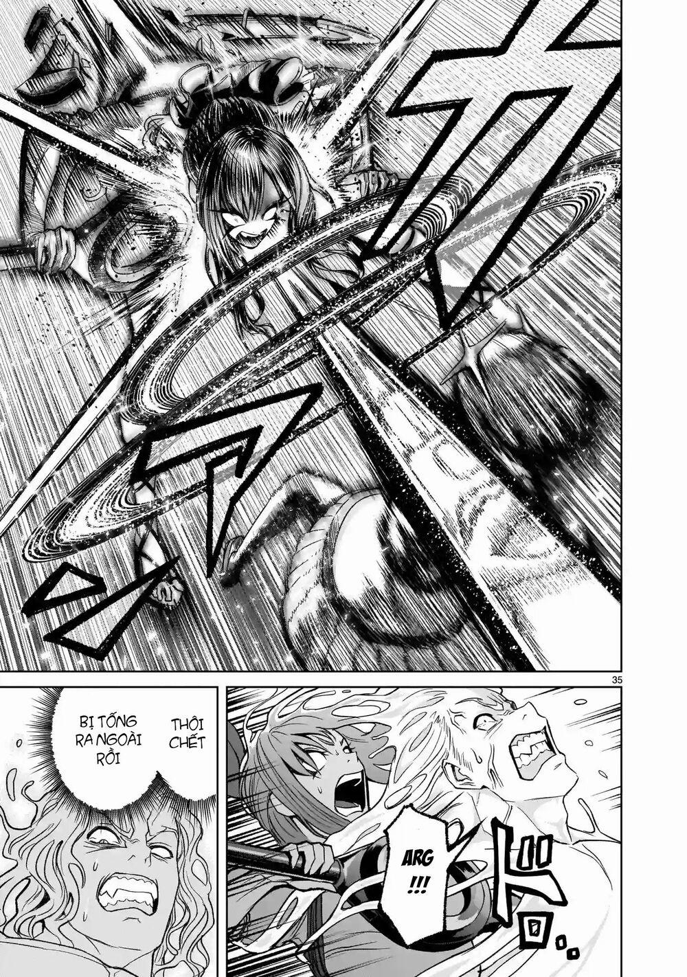 Rosen Garten Saga 12 trang 32