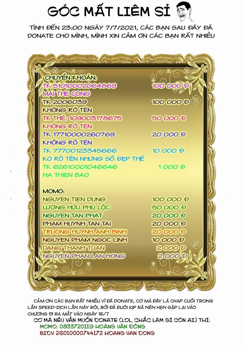 Rosen Garten Saga 12 trang 34