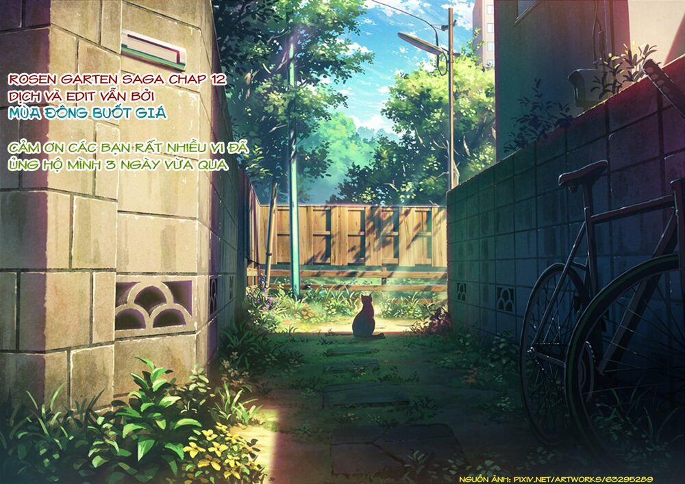 Rosen Garten Saga 12 trang 36