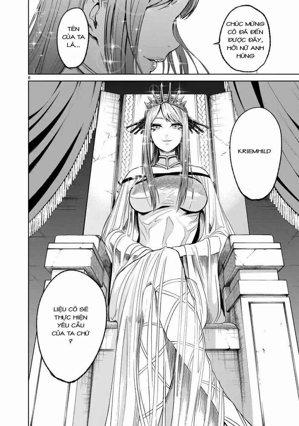 Rosen Garten Saga 12 trang 5