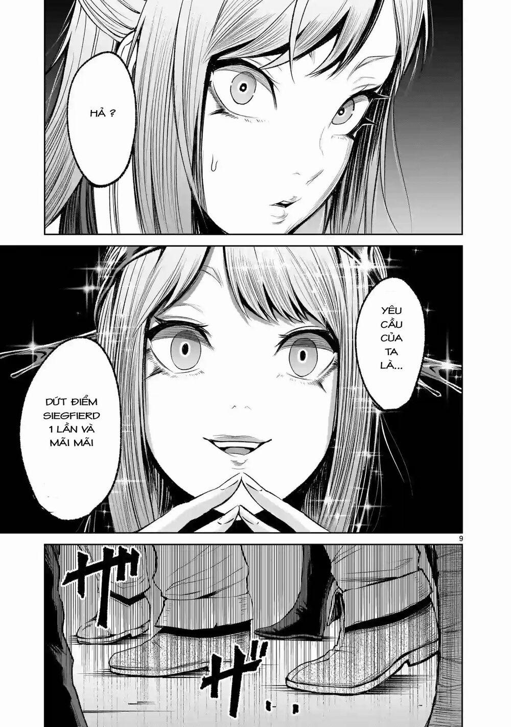 Rosen Garten Saga 12 trang 8