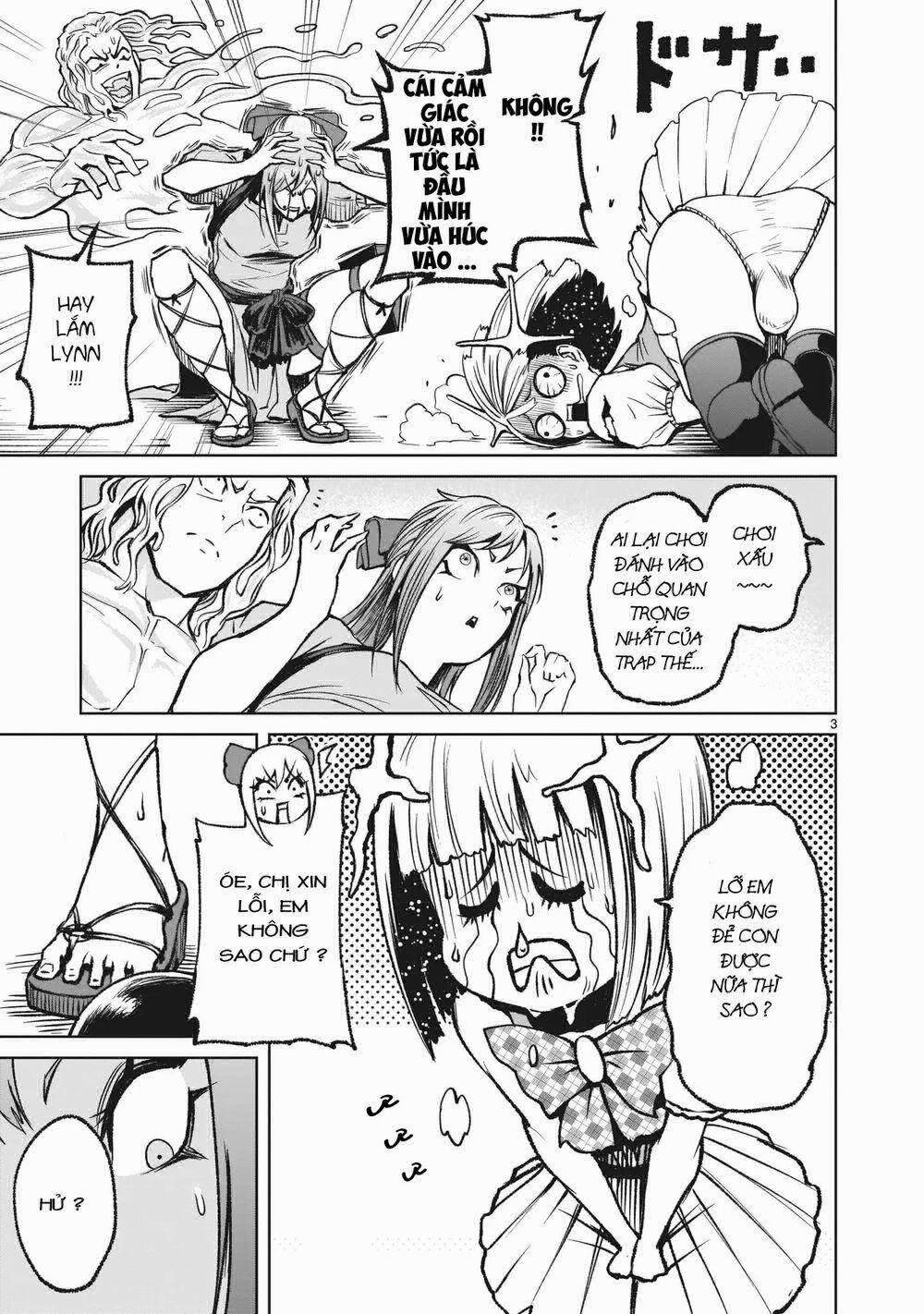 Rosen Garten Saga 13: Huyết quả ～Ethik～ trang 2