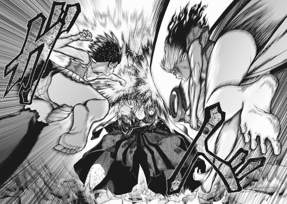 Rosen Garten Saga 13: Huyết quả ～Ethik～ trang 23