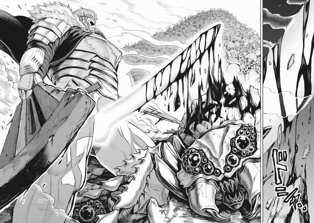 Rosen Garten Saga 13: Huyết quả ～Ethik～ trang 36