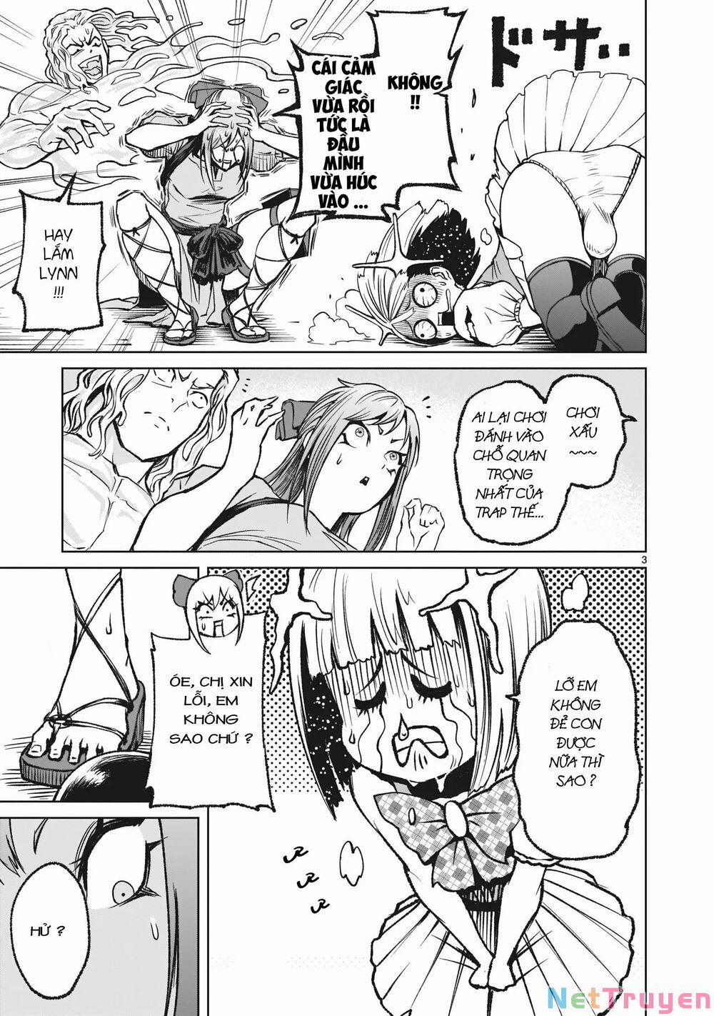 Rosen Garten Saga 13 trang 2