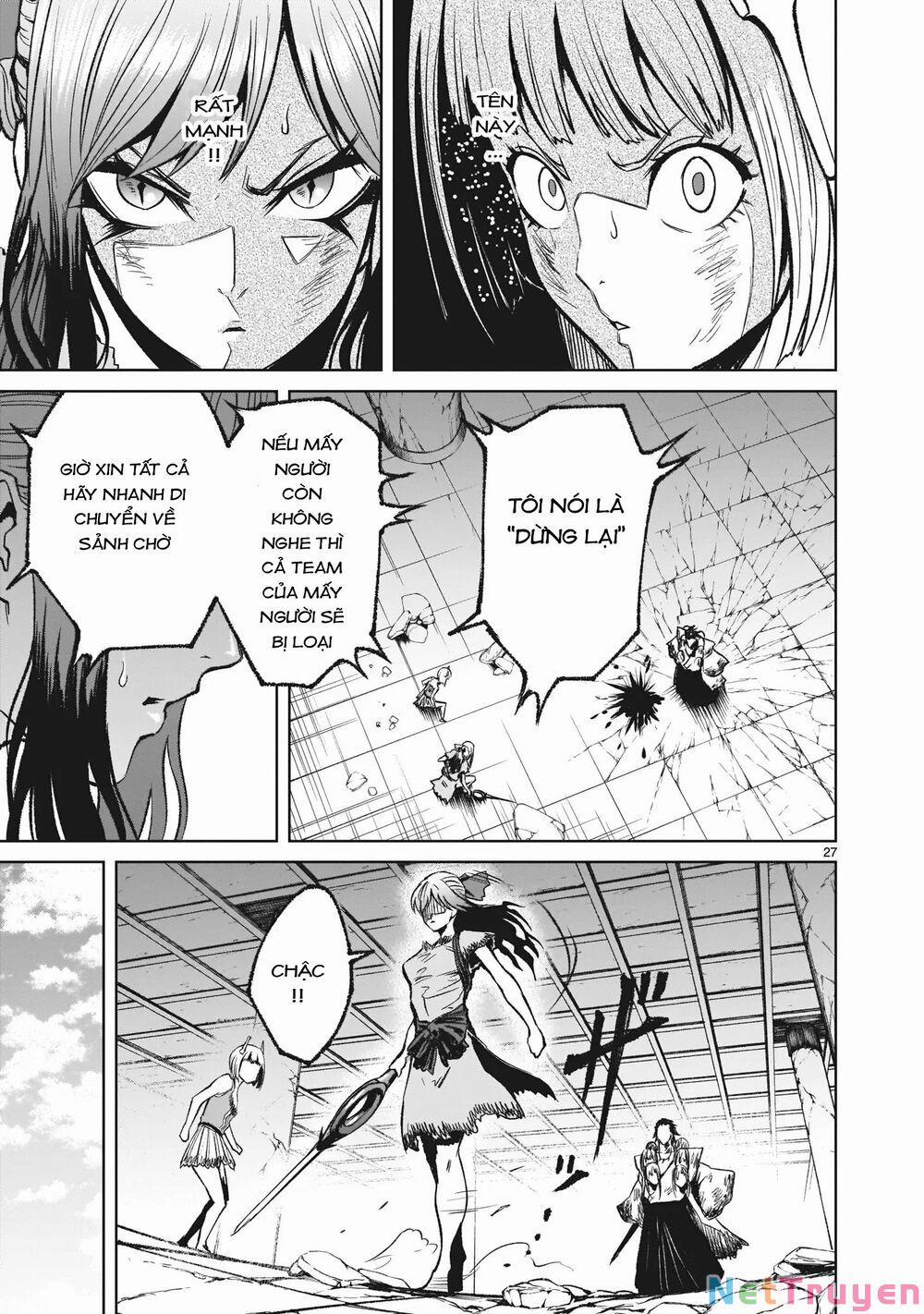 Rosen Garten Saga 13 trang 25