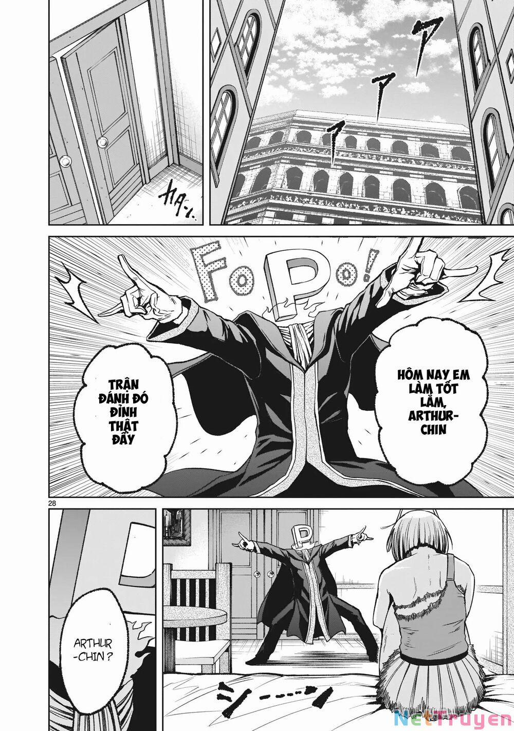 Rosen Garten Saga 13 trang 26