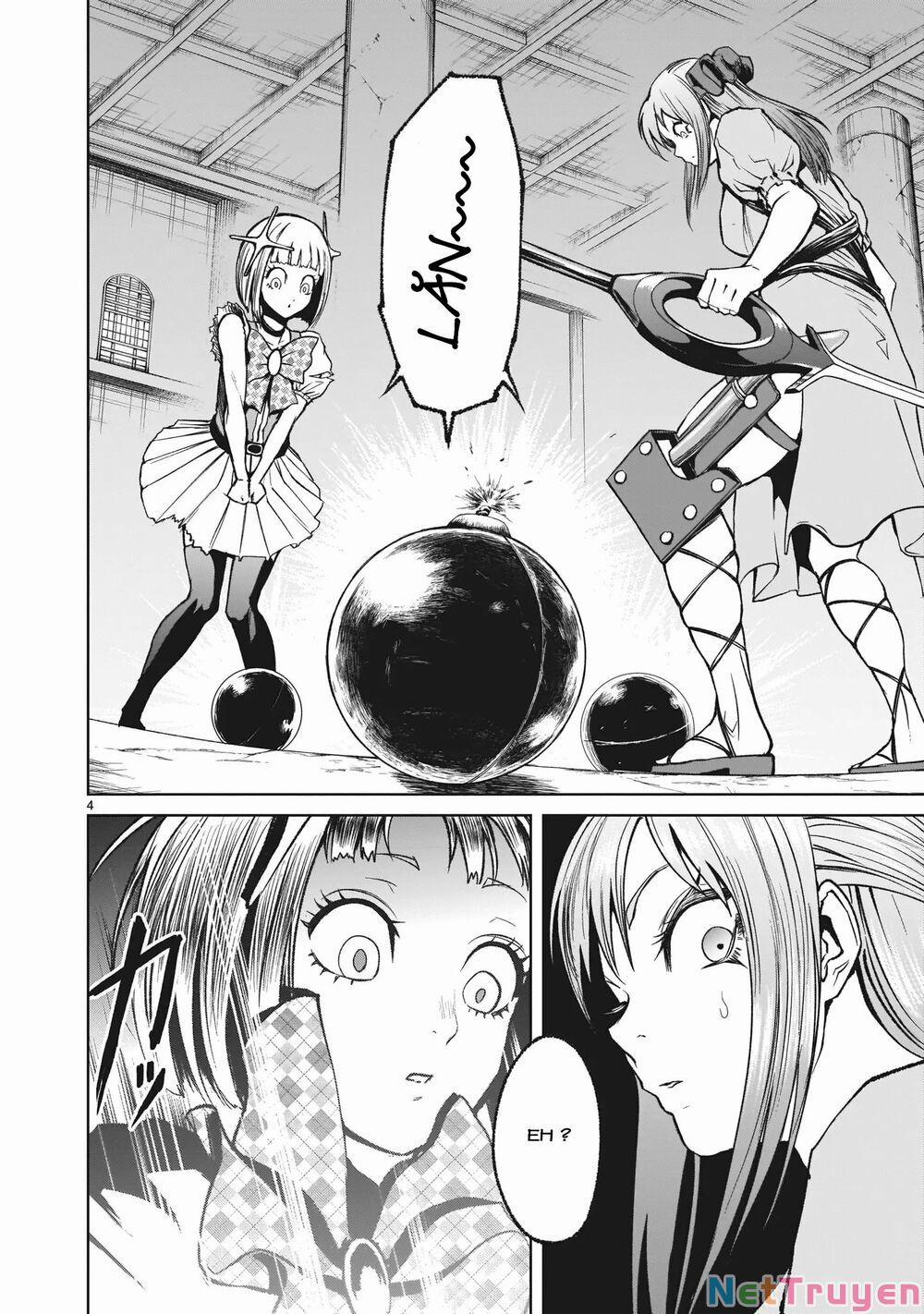 Rosen Garten Saga 13 trang 3