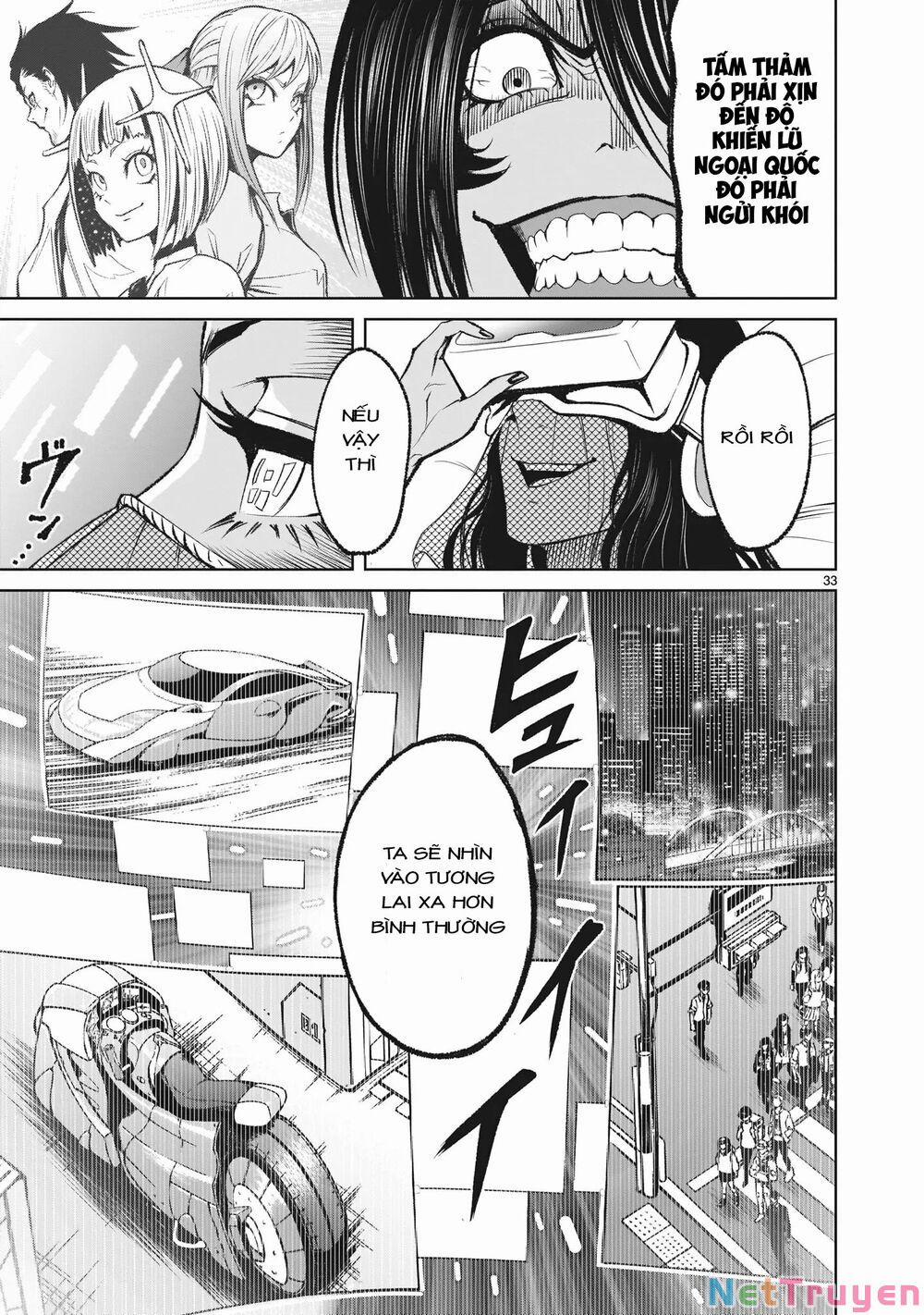 Rosen Garten Saga 13 trang 31