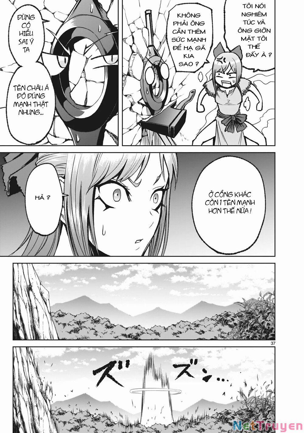 Rosen Garten Saga 13 trang 35