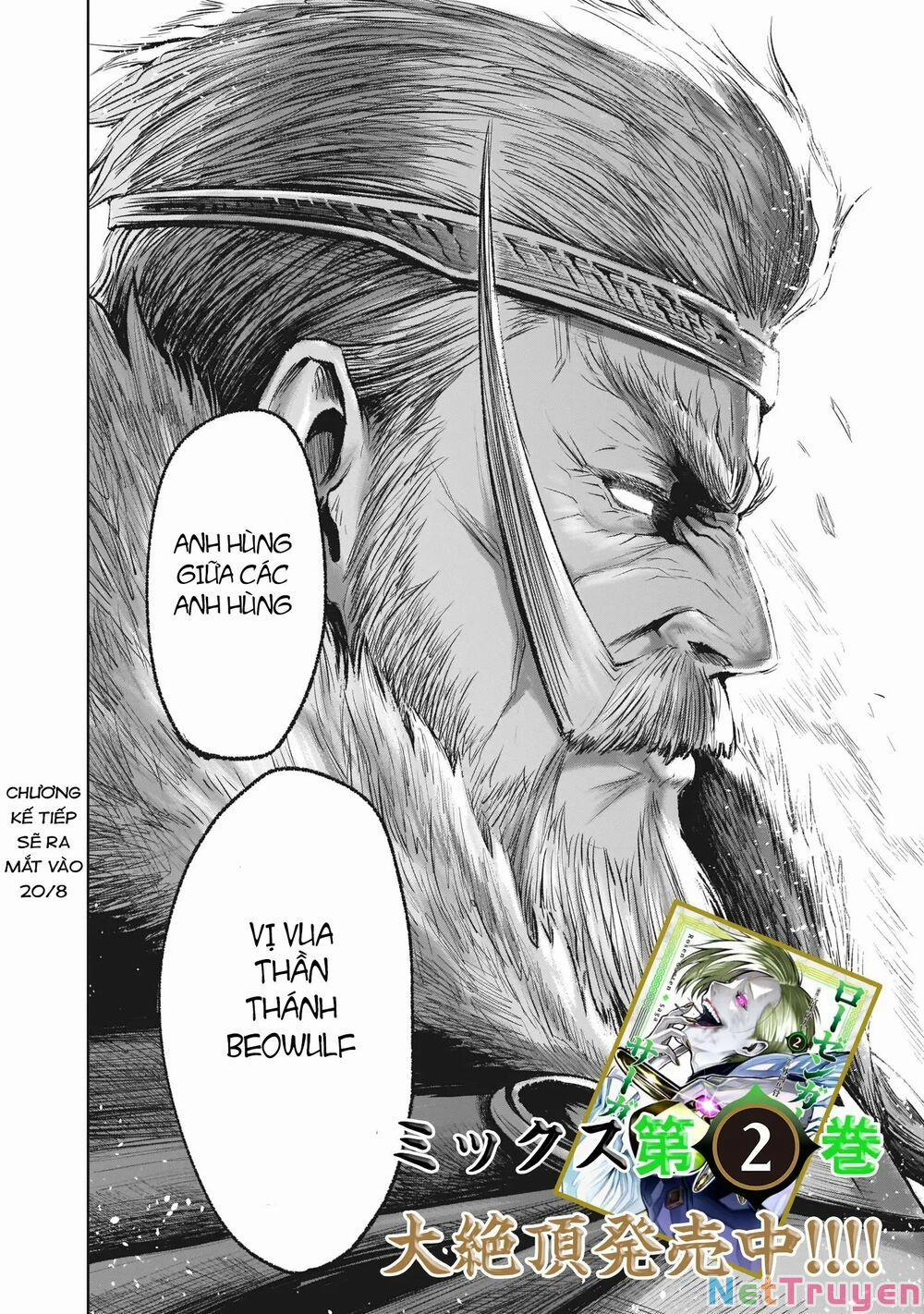 Rosen Garten Saga 13 trang 37