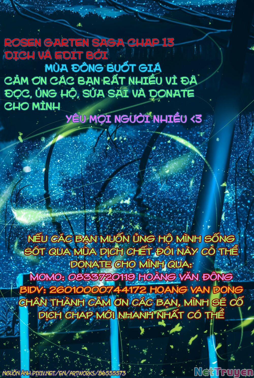 Rosen Garten Saga 13 trang 38