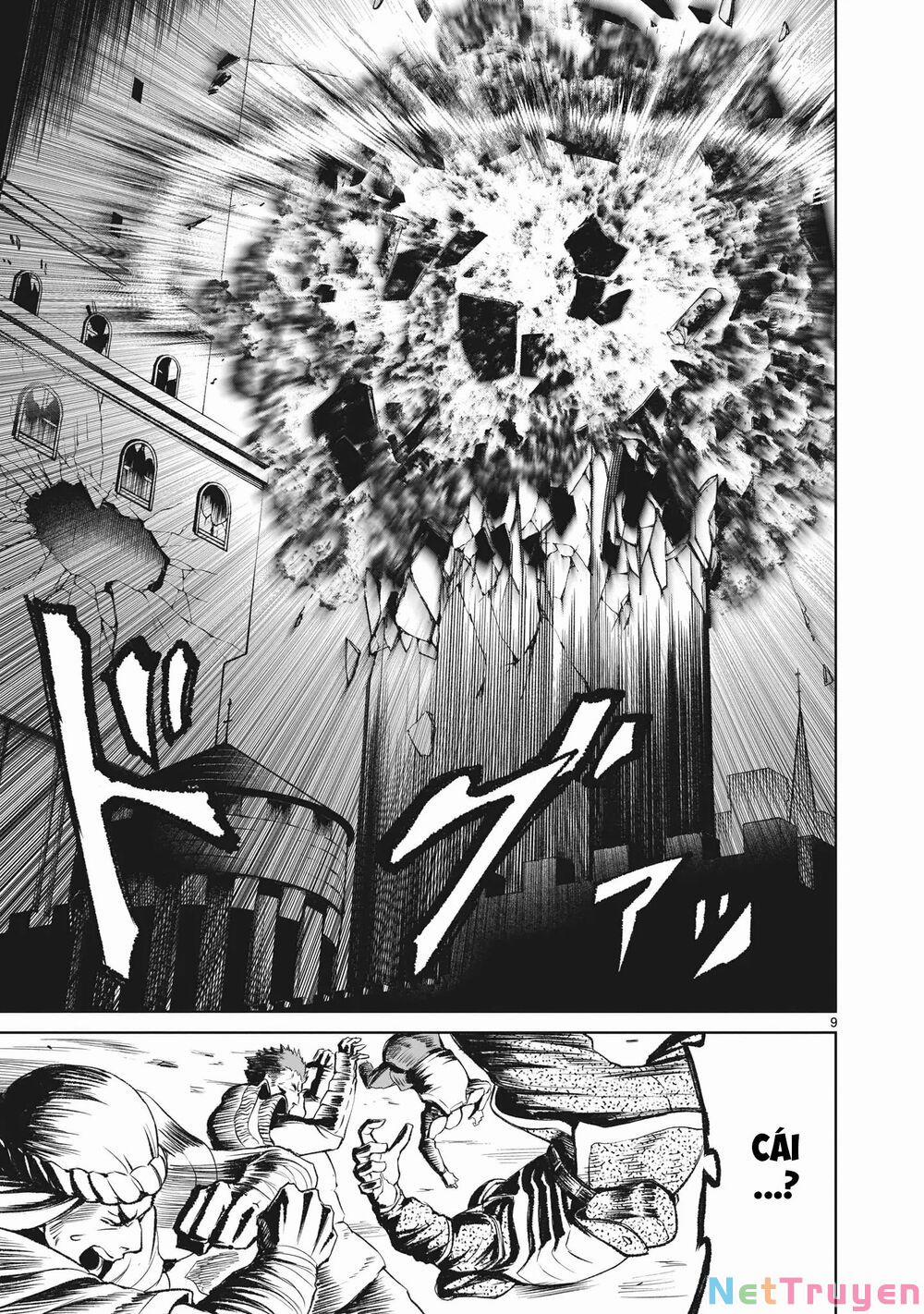 Rosen Garten Saga 13 trang 8