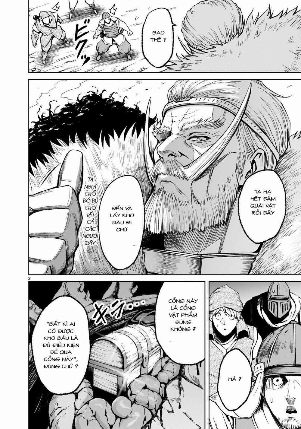 Rosen Garten Saga 14: Liên kết ～Freundschaft～ trang 1