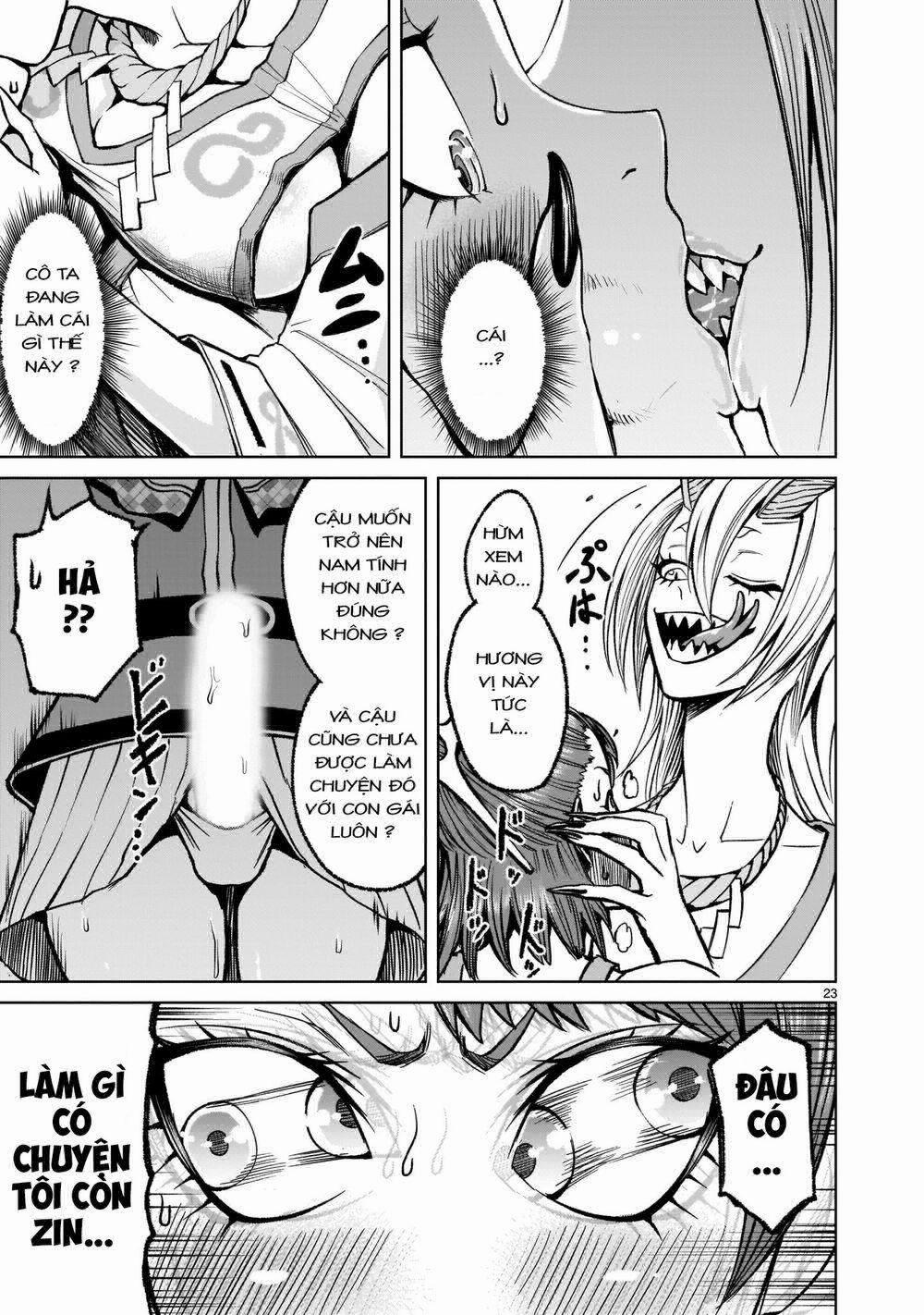 Rosen Garten Saga 14: Liên kết ～Freundschaft～ trang 22