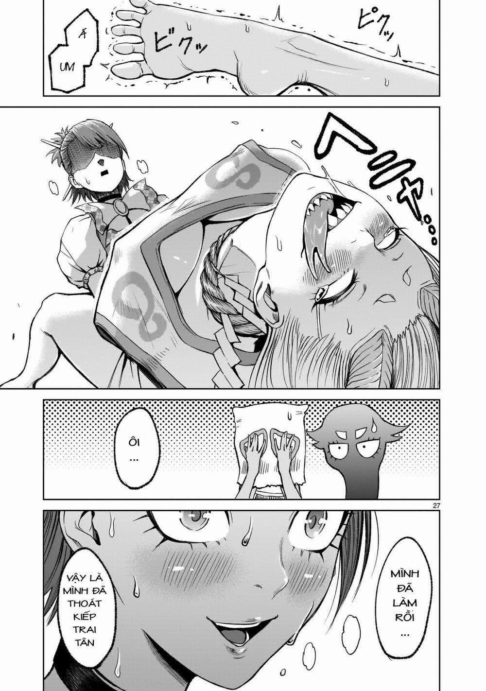 Rosen Garten Saga 14: Liên kết ～Freundschaft～ trang 26