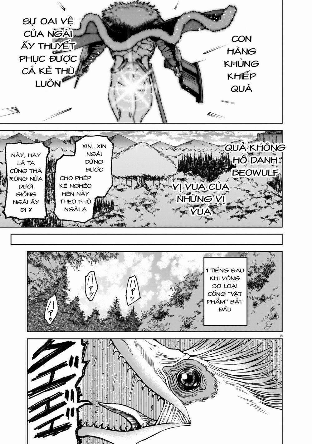 Rosen Garten Saga 14: Liên kết ～Freundschaft～ trang 4