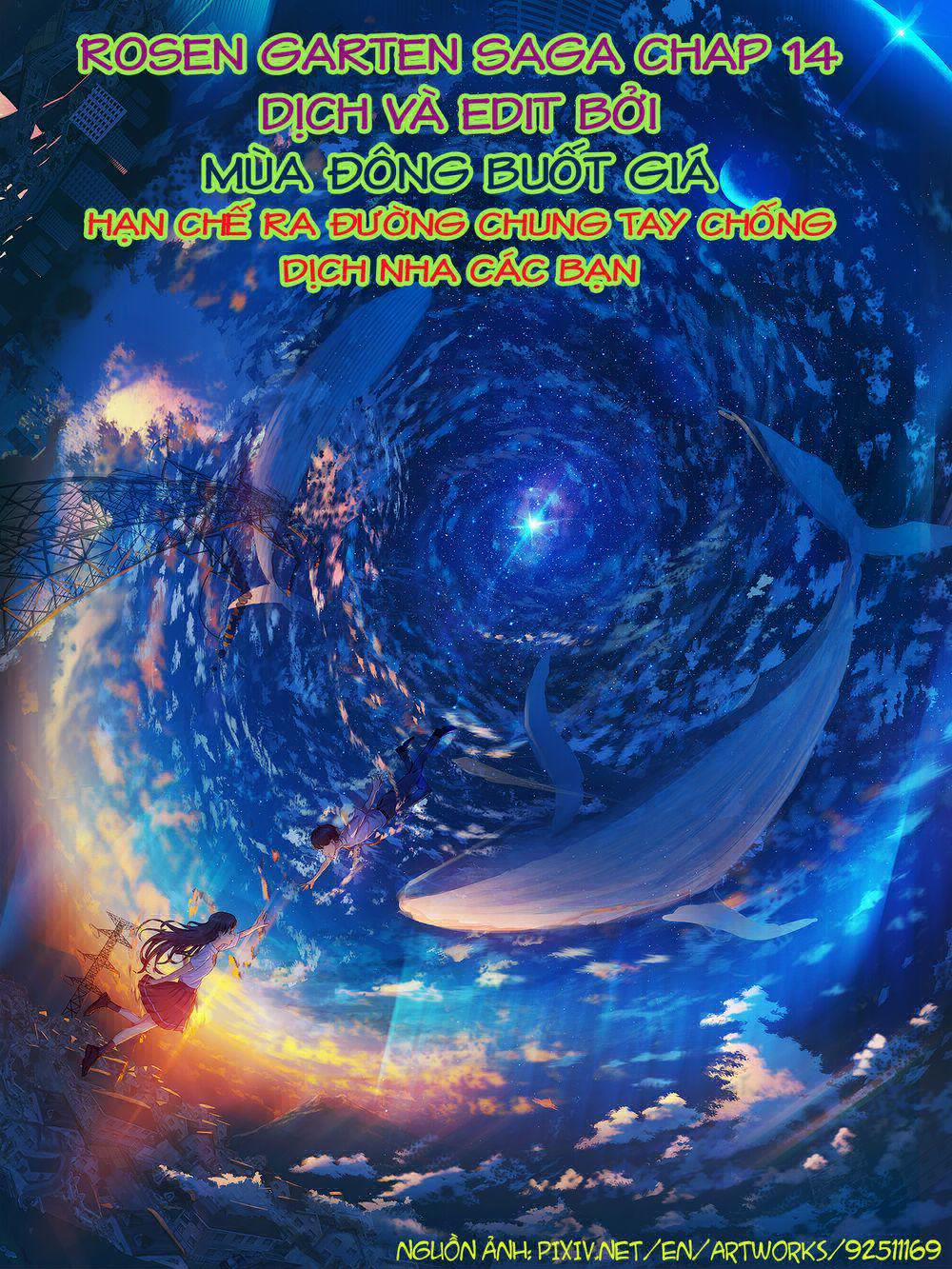 Rosen Garten Saga 14: Liên kết ～Freundschaft～ trang 47