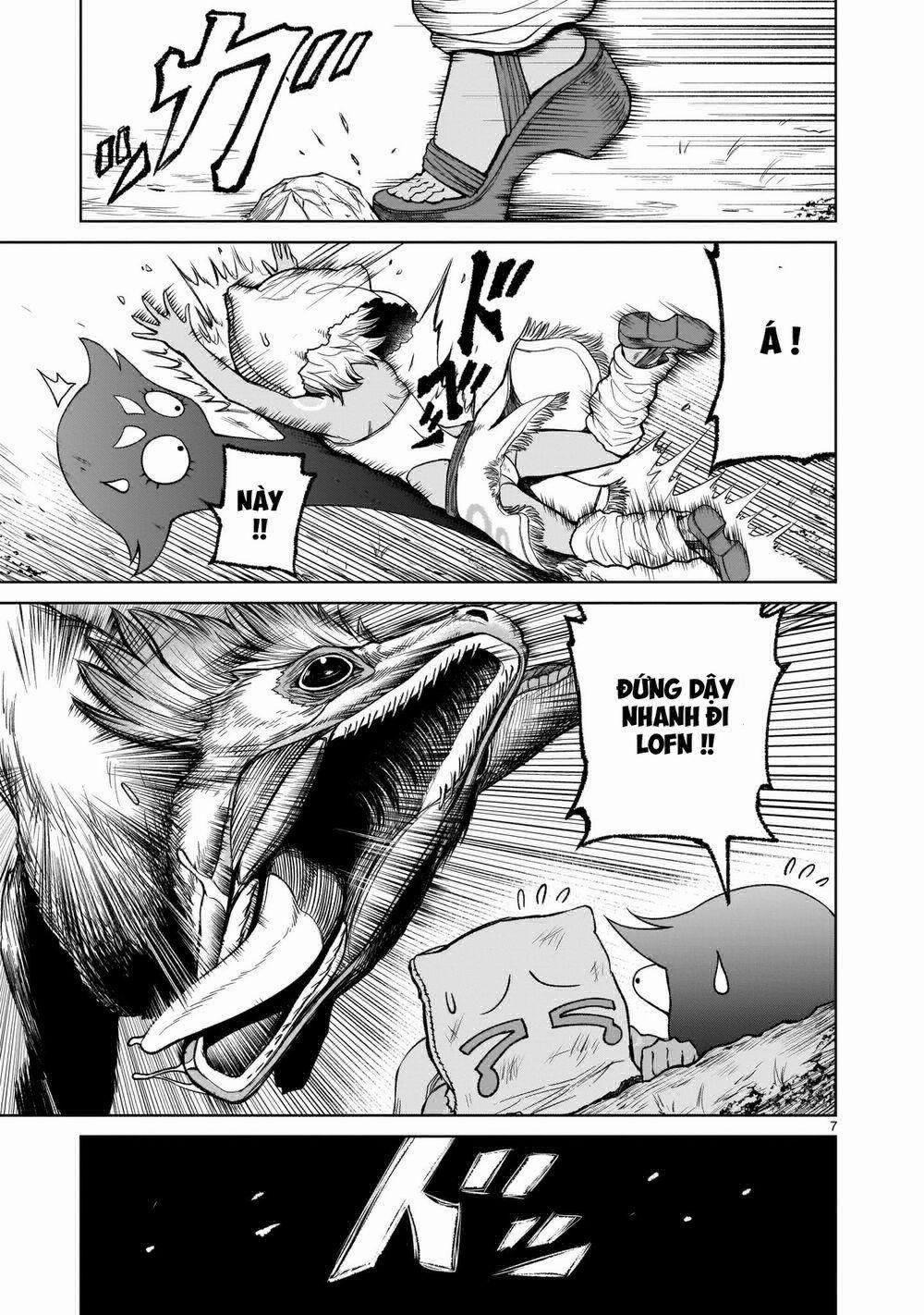 Rosen Garten Saga 14: Liên kết ～Freundschaft～ trang 6