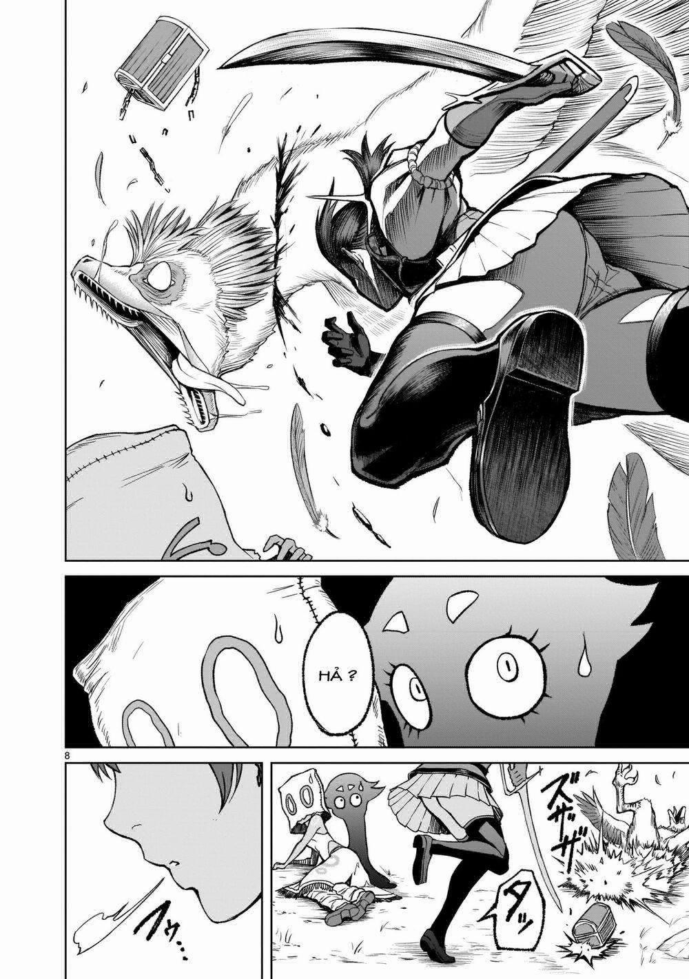 Rosen Garten Saga 14: Liên kết ～Freundschaft～ trang 7