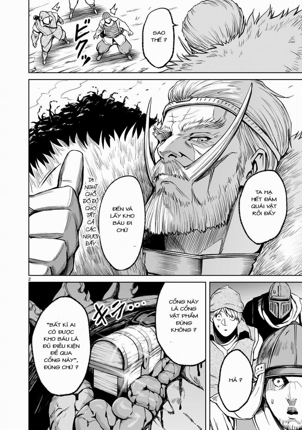 Rosen Garten Saga 14 trang 1