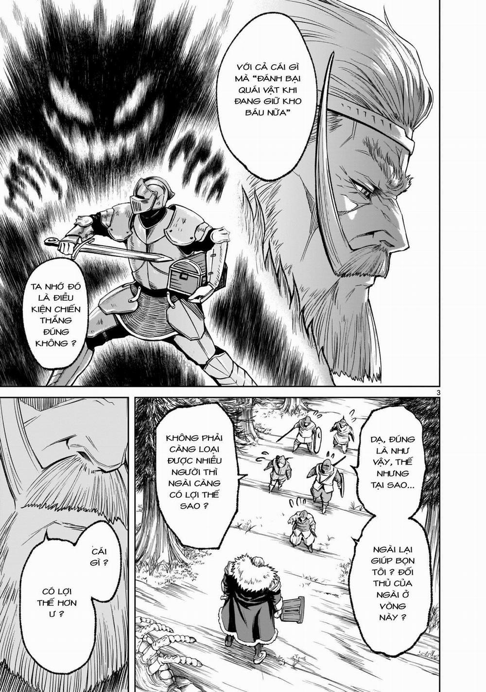 Rosen Garten Saga 14 trang 2