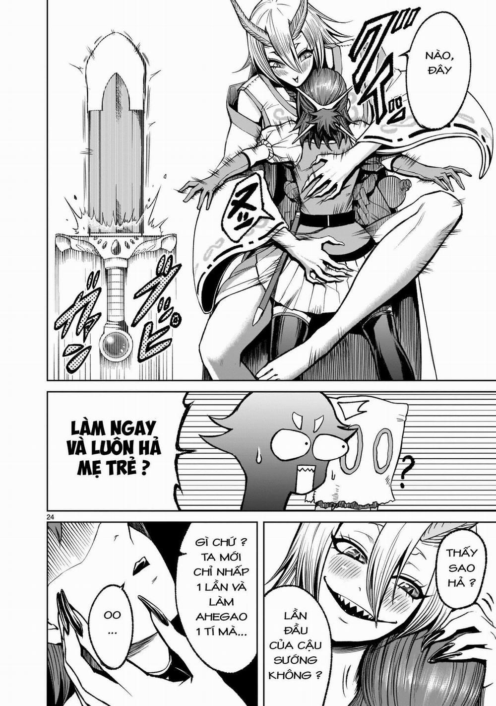 Rosen Garten Saga 14 trang 23