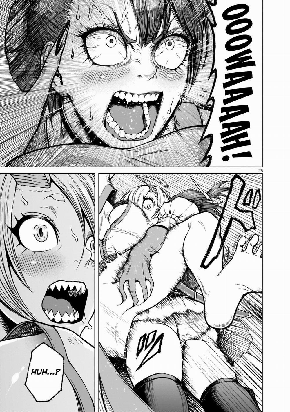 Rosen Garten Saga 14 trang 24