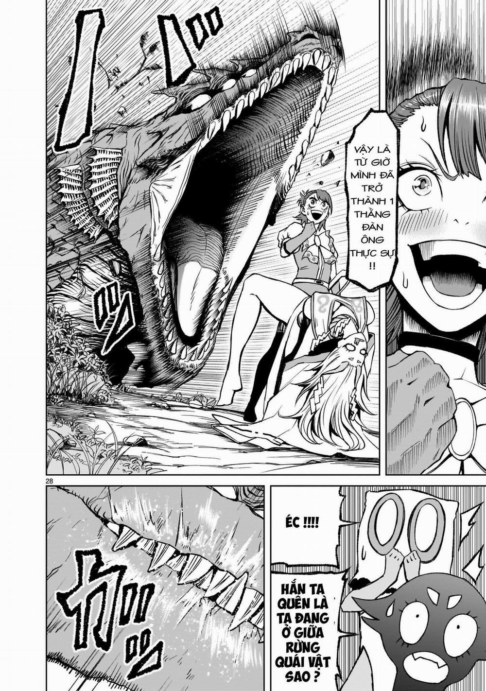 Rosen Garten Saga 14 trang 27