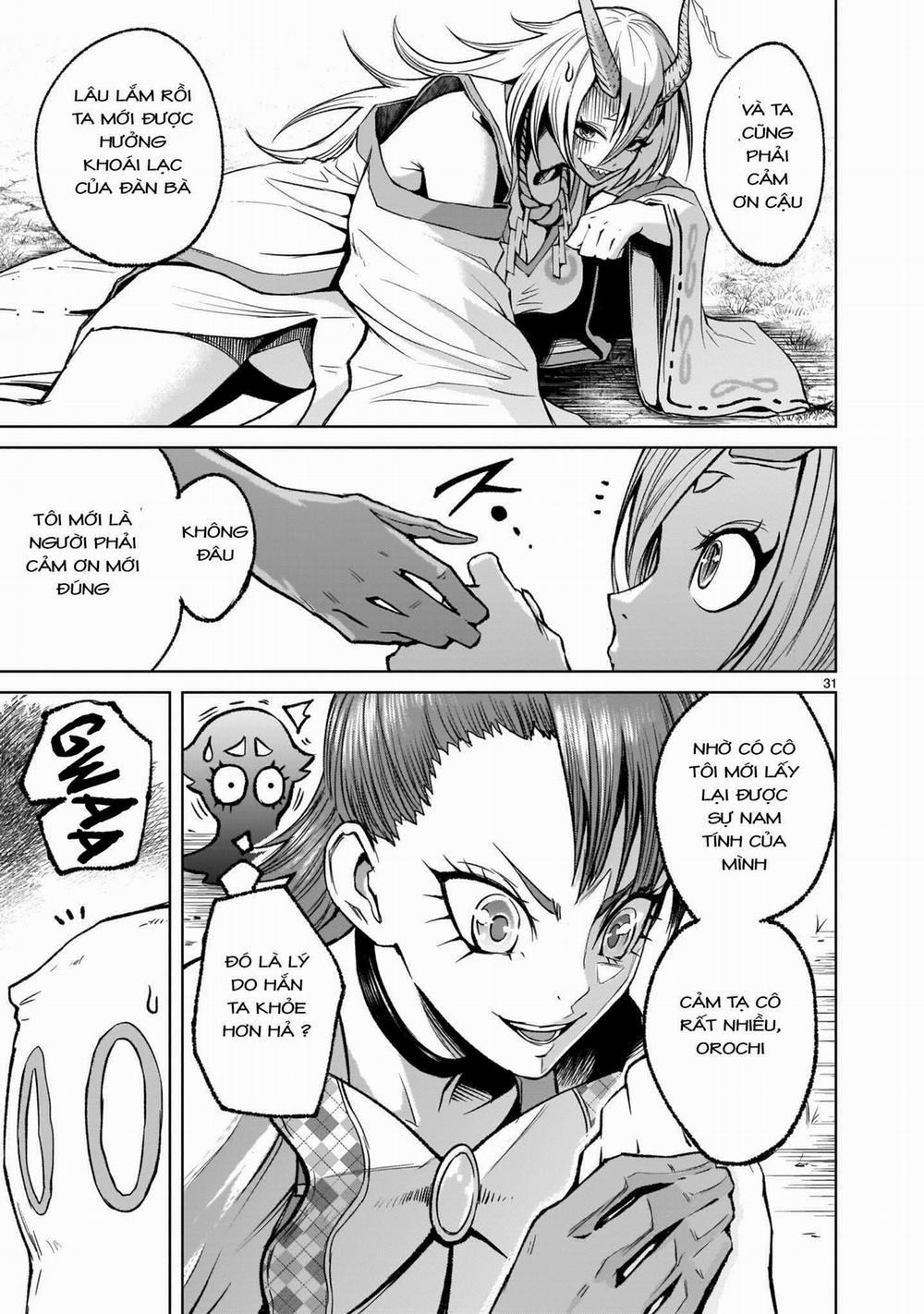 Rosen Garten Saga 14 trang 30