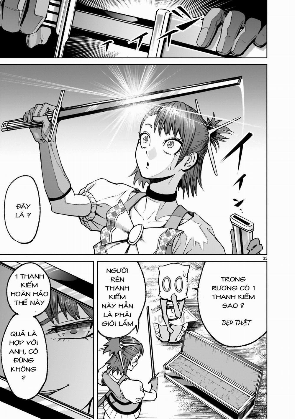 Rosen Garten Saga 14 trang 32