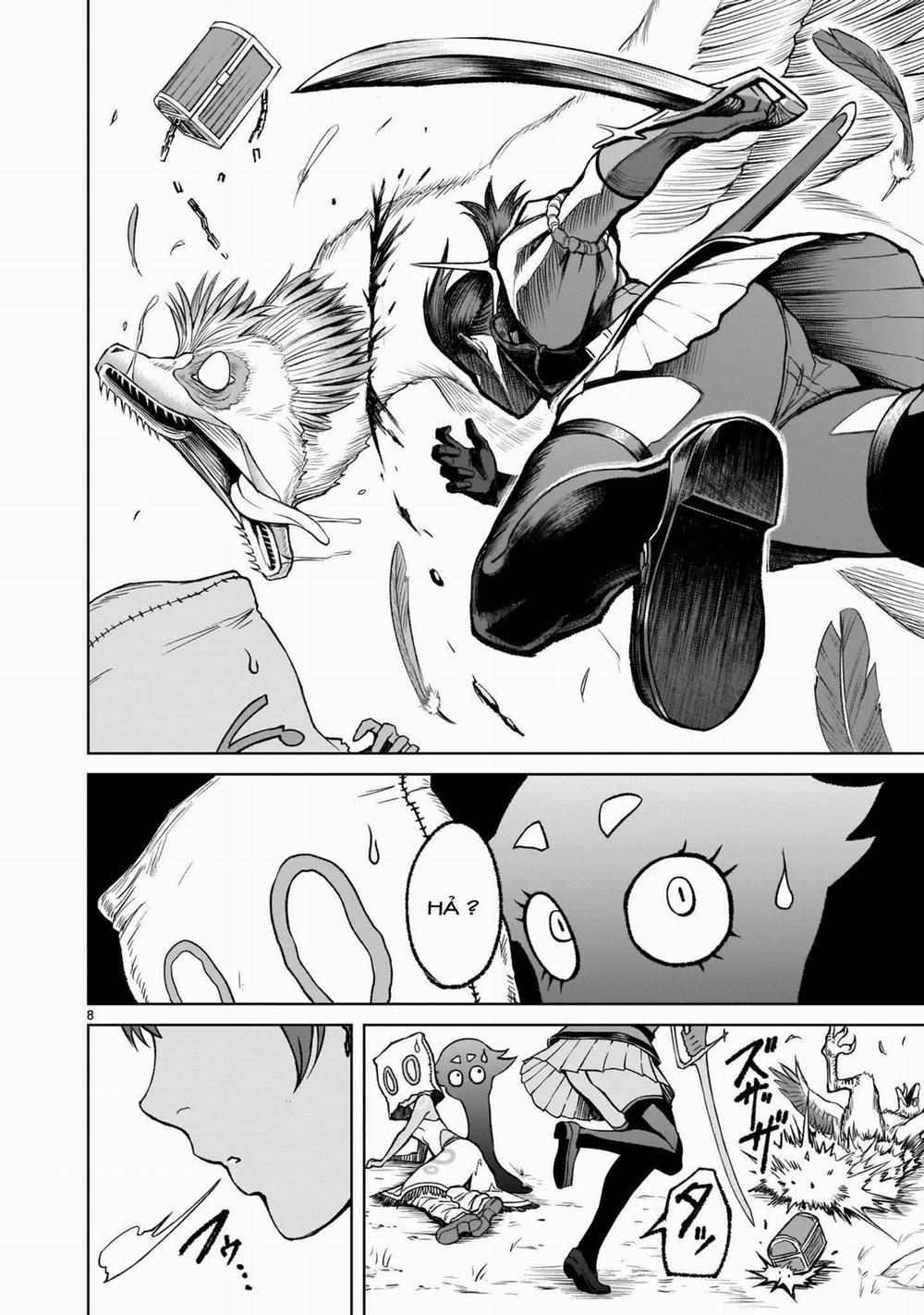 Rosen Garten Saga 14 trang 7