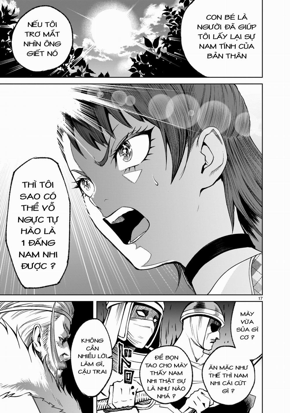 Rosen Garten Saga 15 trang 14