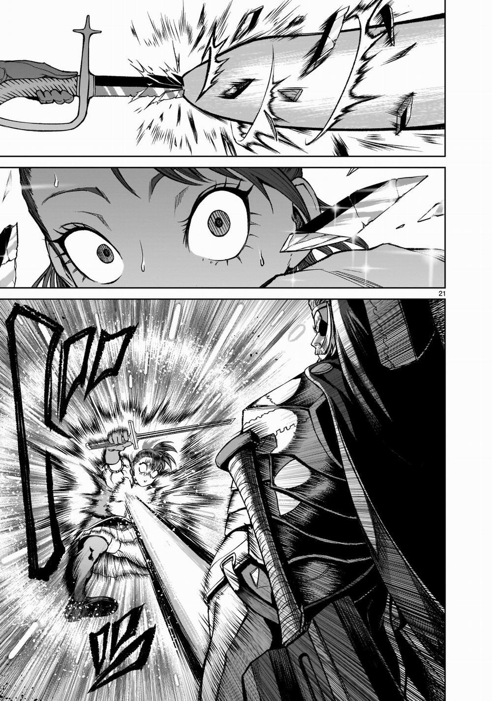 Rosen Garten Saga 15 trang 18