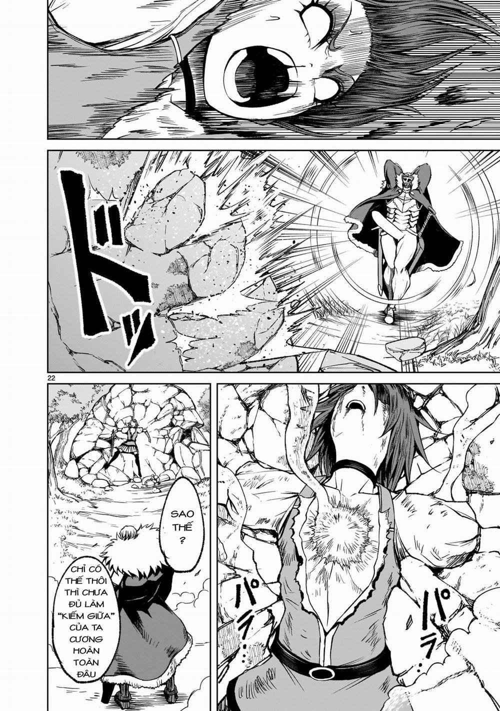 Rosen Garten Saga 15 trang 19