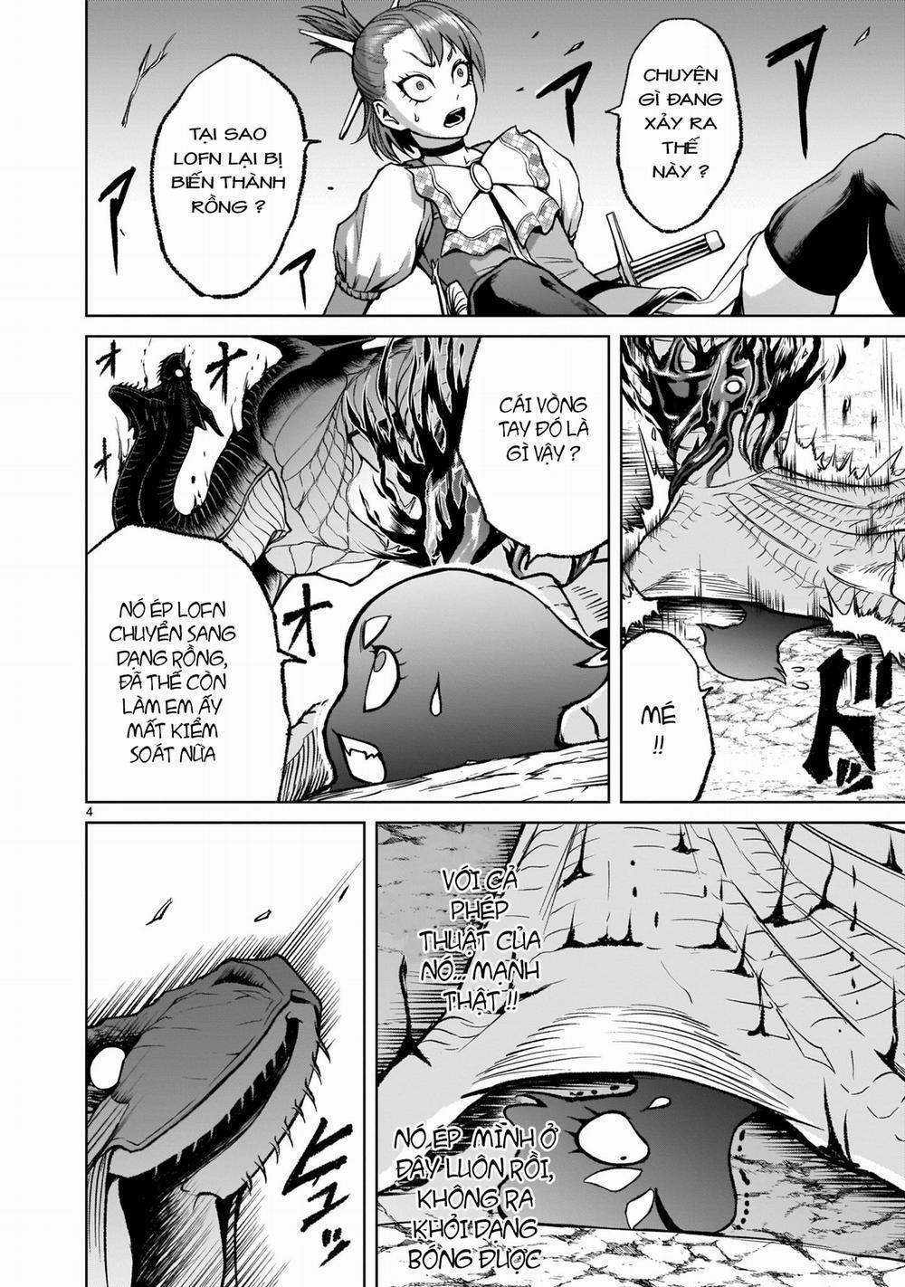 Rosen Garten Saga 15 trang 2