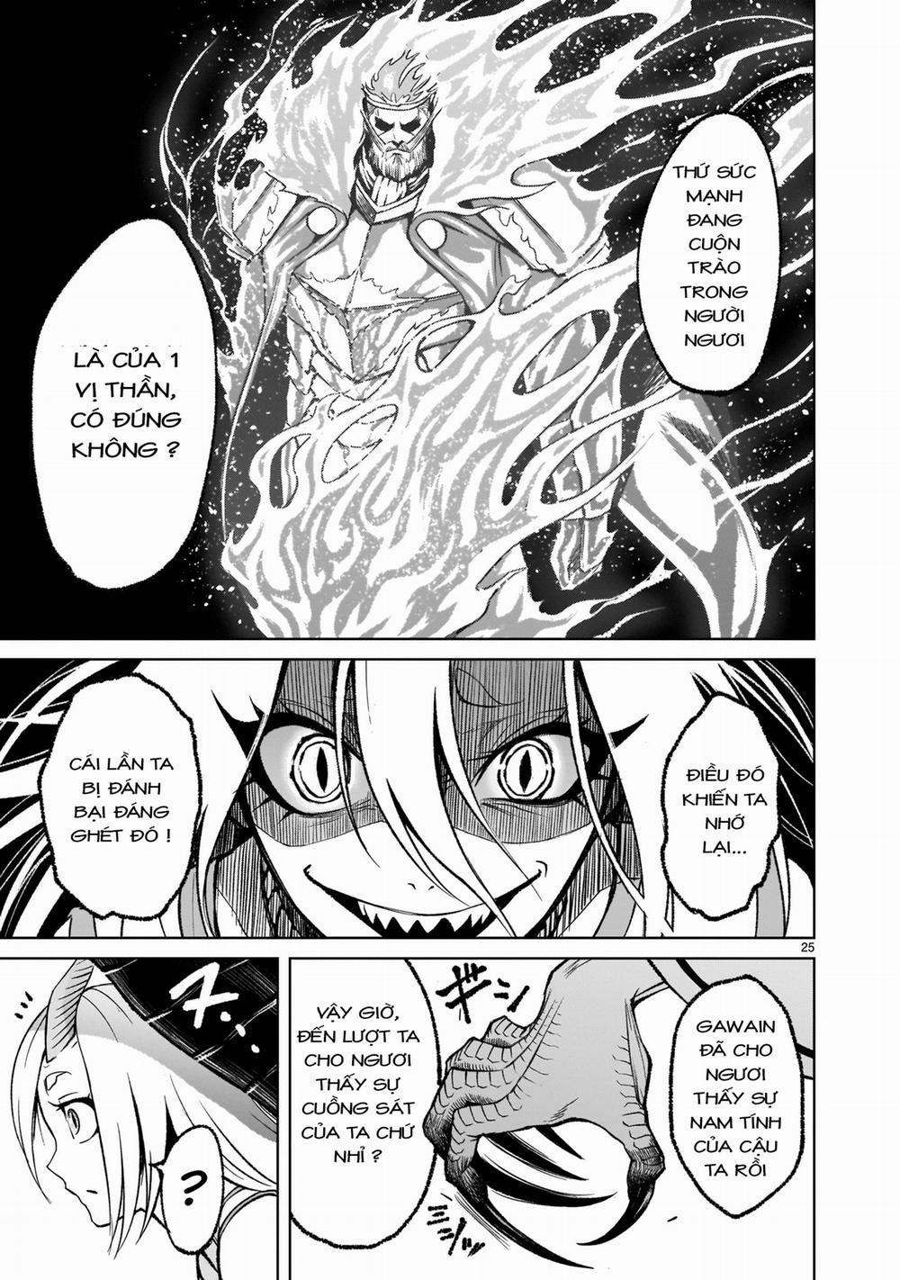 Rosen Garten Saga 15 trang 22