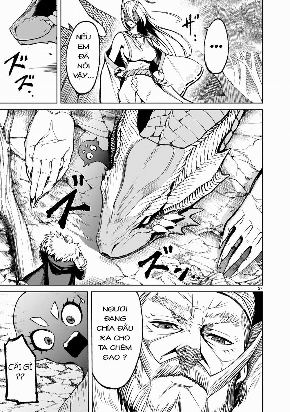 Rosen Garten Saga 15 trang 24