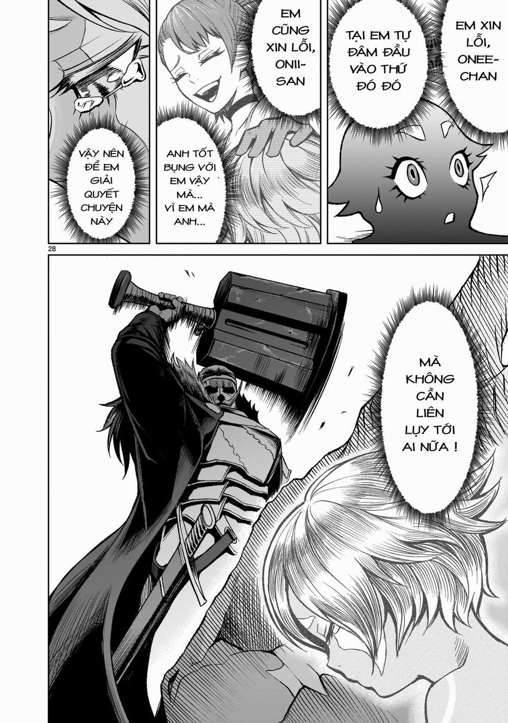 Rosen Garten Saga 15 trang 25