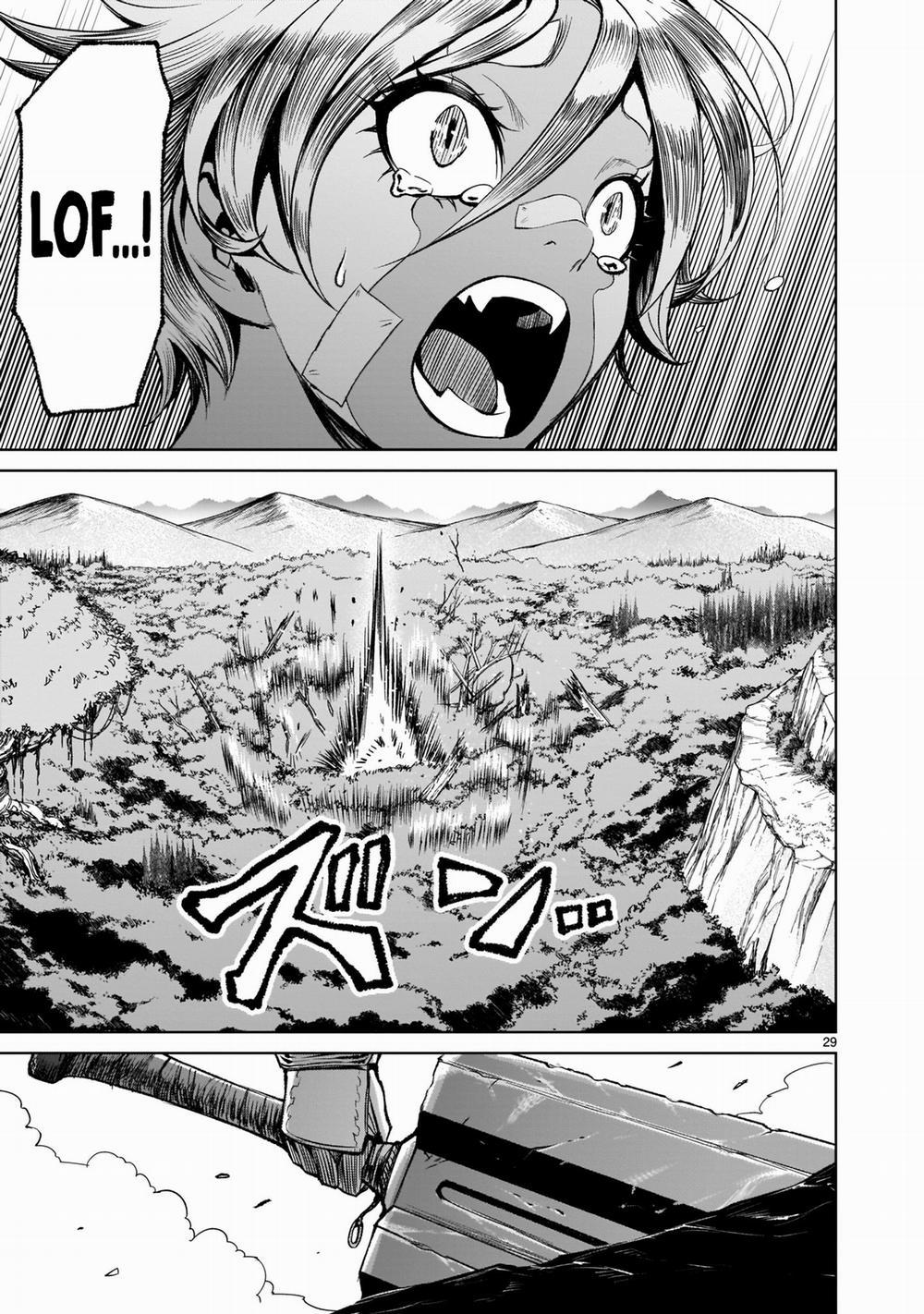 Rosen Garten Saga 15 trang 26