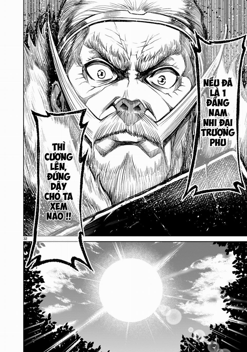 Rosen Garten Saga 15 trang 29