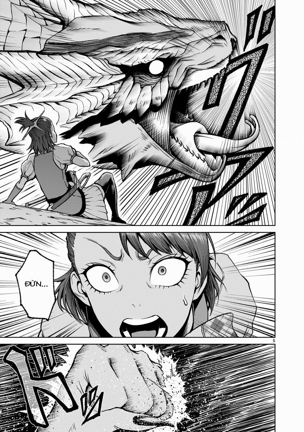 Rosen Garten Saga 15 trang 3