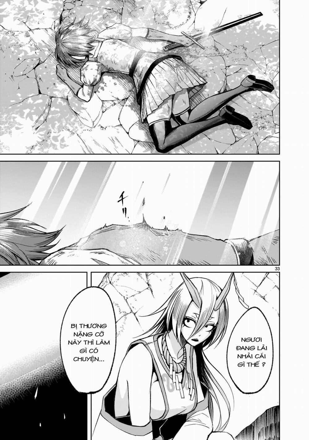 Rosen Garten Saga 15 trang 30