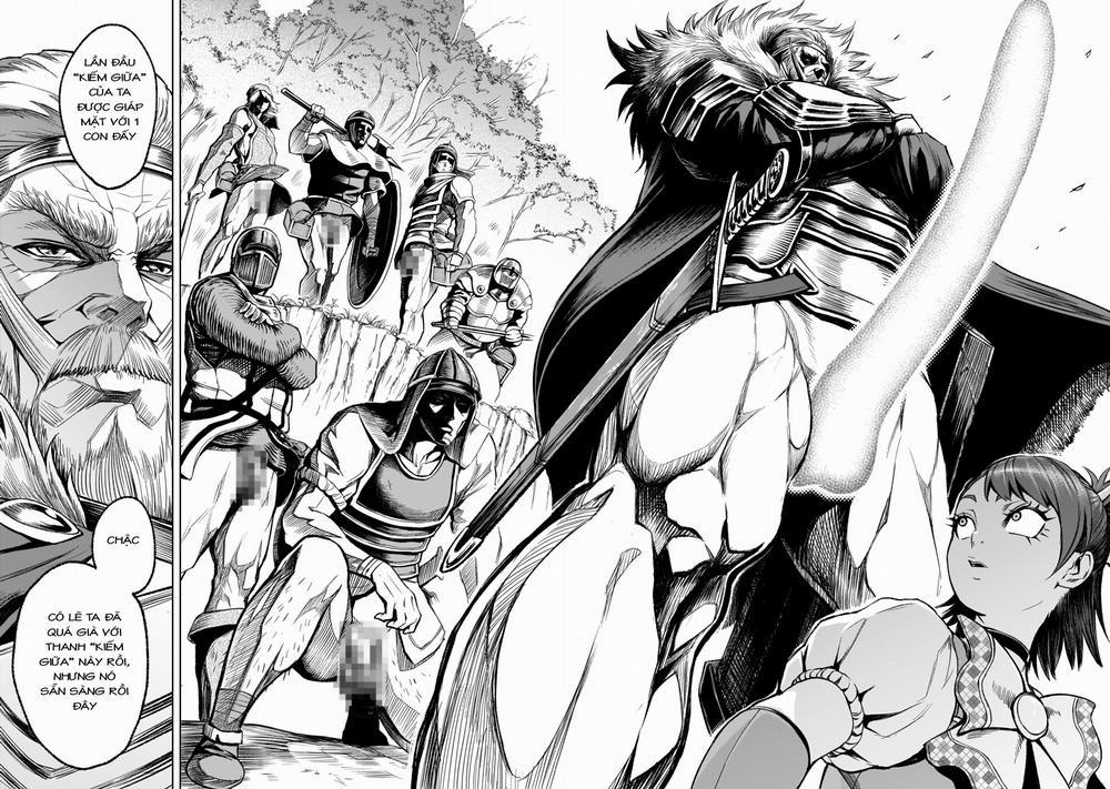 Rosen Garten Saga 15 trang 6